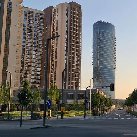 Premium NB Apartment - Belgrade Waterfront Exterior foto