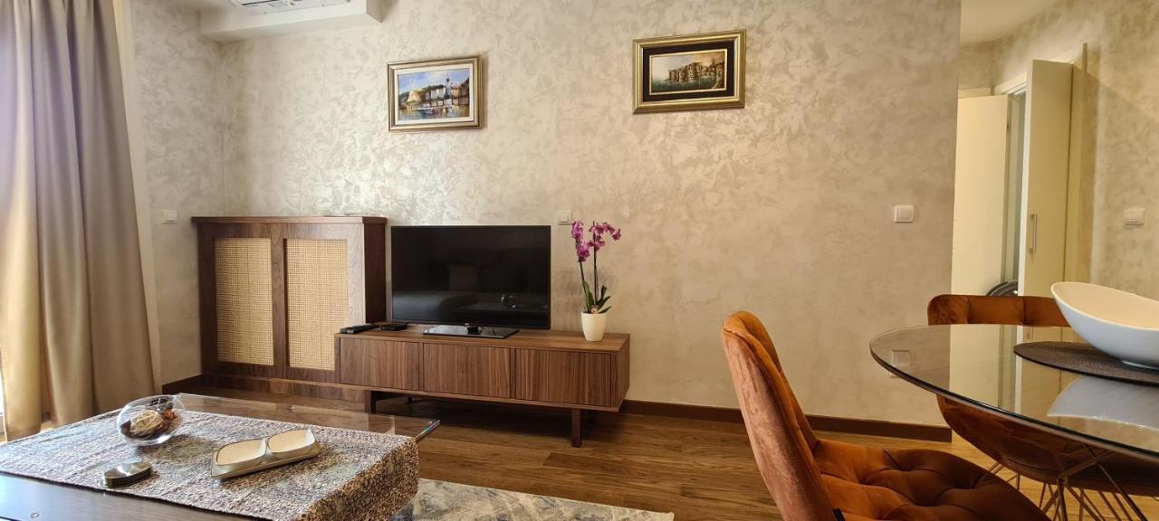 Premium NB Apartment - Belgrade Waterfront Exterior foto