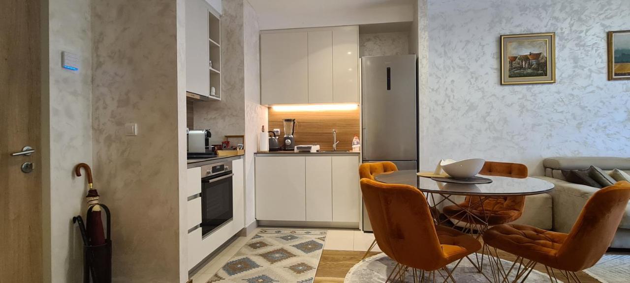 Premium NB Apartment - Belgrade Waterfront Exterior foto